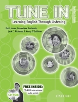 Tune In 1 Teacher's Book: Learning English Through Listening 0194471039 Book Cover