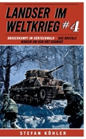 Landser im Weltkrieg 4: Bruderkampf im Hürtgenwald – Das Brutale Ringen um den Ort Schmidt (Landser im Weltkrieg – Erlebnisberichte in Romanheft-Länge) (German Edition) 3964032883 Book Cover