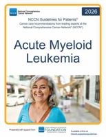 NCCN Guidelines for Patients® Acute Myeloid Leukemia 197156723X Book Cover