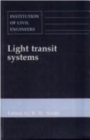 Light Transit Systems 0727715909 Book Cover