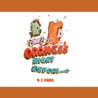 Orange's Night Before B0BGNHH5F4 Book Cover