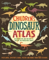 Mini Children's Reference: Encyclopedia of dinosaurs 1682971988 Book Cover
