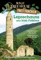 Leprechauns and Irish Folklore (Magic Tree House Research Guide, #21) 0375860096 Book Cover