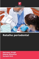 Retalho periodontal 6630276639 Book Cover