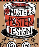 New Masters of Poster Design: Poster Design for the Next Century 1592534341 Book Cover
