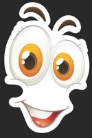 Smiley Emoticon: Wochenplaner Januar bis Dezember 2020 - 1 Woche auf einen Blick - DIN A5 Monatsplaner Jahresplaner Jahr Terminplaner Checklisten & Notizen Gesicht Lustige Mimik Comic Smilie Emotion E 1678738840 Book Cover