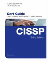 Cissp Cert Guide 0789759691 Book Cover