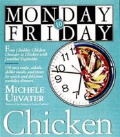 Monday-to-Friday Chicken 0761113185 Book Cover