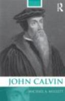 John Calvin 0415476984 Book Cover