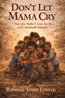 Don't Let Mama Cry: A True Story of Survival and a mother's strength B0GVRDHDLC Book Cover