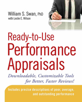 Ready-to-Use Performance Appraisals: Downloadable, Customizable Tools for Better, Faster Reviews! 0470047097 Book Cover