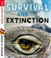 Rwo Non-Fiction Stage 3 Extinction & 0192773852 Book Cover