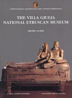 Villa Giulia National Etruscan Museum Short Guide 888265012X Book Cover