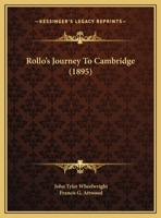 Rollo's Journey to Cambridge 0526558679 Book Cover