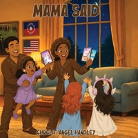 Mama Said B0HC4QG3FQ Book Cover