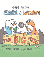 Big Mess and Other Stories B0GN2893MY Book Cover