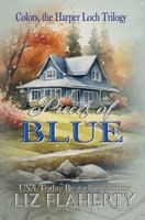 Pieces of Blue (Colors, the Harper Loch Trilogy) B0GQLKFD7F Book Cover