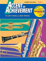 Accent on Achievement, Book 1 (Accent on Achievement) 0739005154 Book Cover