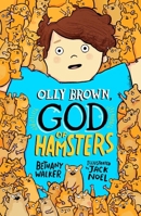 Olly Brown, God of Hamsters 0702324841 Book Cover