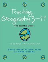 Teaching Geography 3-11 082645111X Book Cover