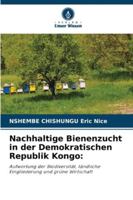 Nachhaltige Bienenzucht in der Demokratischen Republik Kongo 6209347126 Book Cover