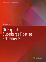 Oil Rig and Superbarge Floating Settlements 9811552967 Book Cover
