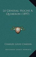 Le General Hoche A Quiberon (1897) 1160158452 Book Cover
