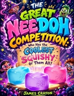 THE GREAT NEEDOH COMPETITION: Who Has the Coolest Squishy of Them All B0H117552Q Book Cover