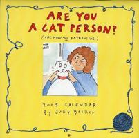 Are You a Cat Person? Mini Wall Calendar 2005 0761134395 Book Cover