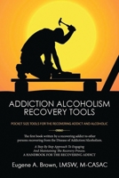 Addiction Alcoholism Recovery Tools 1962492982 Book Cover