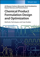 Chemical Product Design and Formulation: Methods, Techniques, and Case Studies null Book Cover