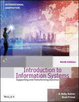 Introduction to Information Systems 111880855X Book Cover