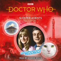 Doctor Who: Sleeper Agents: Beyond the Doctor 178753863X Book Cover