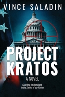 Project Kratos: Guarding the Homeland in the Service of our Nation B08QLQHGNL Book Cover