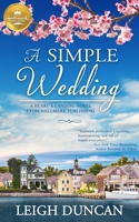 A Simple Wedding 1947892894 Book Cover