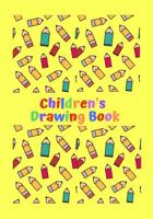 Children's Drawing Book: Sketch Book 1795714433 Book Cover