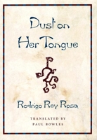 Dust on Her Tongue 0872862720 Book Cover