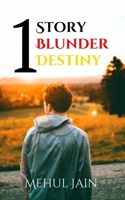 One Story One Blunder One Destiny 935526108X Book Cover