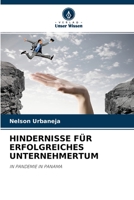 Hindernisse Für Erfolgreiches Unternehmertum 6204089064 Book Cover