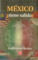 Mexico Tiene Salida? 9681659856 Book Cover