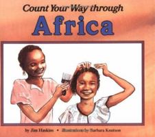 Count Your Way Through Africa (Count Your Way) 0876145144 Book Cover
