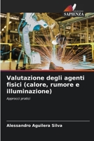 Valutazione degli agenti fisici (calore, rumore e illuminazione) (Italian Edition) 6208196876 Book Cover