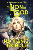 The Lion of God B08RRCMD8T Book Cover