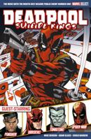 MARVEL SELECT DEADPOOL: SUICIDE KINGS 1804911208 Book Cover