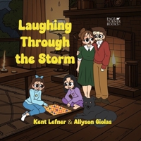 Laughing Through the Storm 1965788106 Book Cover
