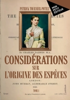 Considérations sur l'Origine des Espèces - Tome 1 2342389647 Book Cover