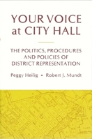 Your Voice at City Hall 0873958209 Book Cover