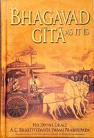 Bhagavad-Gītā as it is 917149958X Book Cover