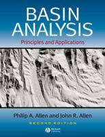 Basin Analysis: Principles and Applications 0632024224 Book Cover