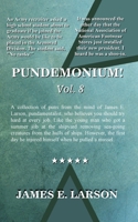 Pundemonium! Vol. 8 B0DVWG6W3J Book Cover
